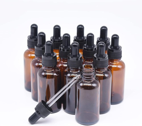 30ml amber brown glass - 30ml,