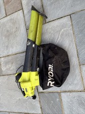 Ryobi Leaf vacuum RBV3000VP