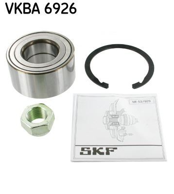 Wheel bearing kit for - bearing,