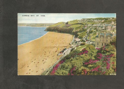 Postcard cornwall ives - cornwall,