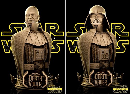 Darth vader star wars themed