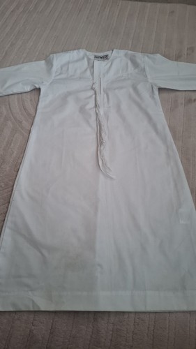 Boys size thobe jubbah - boys, thobe/