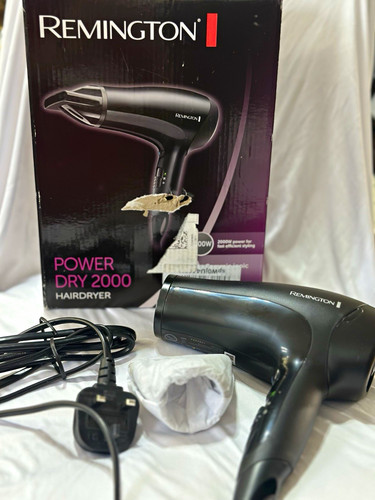 Remington power dry 2000 2000w - power,