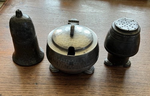 Very old planished - very,