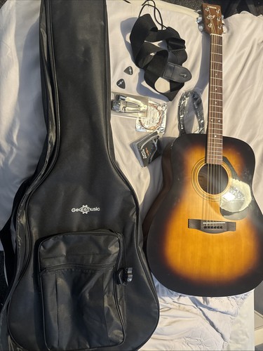 Yamaha f310 acoustic guitar - yamaha,