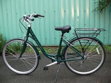 STEP-THRU 17" 700c Ladies BIKE