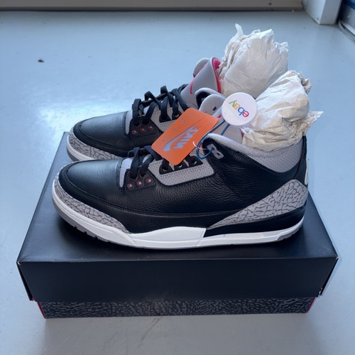 Air jordan retro black - 3,