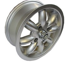 Alloy wheel 14x5 - alloy, spoke