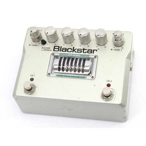 Blackstar dual distortion - blackstar,