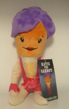 Aldi Katie The Carrot