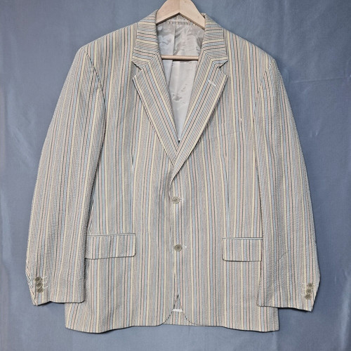 Gurteen mens striped blazer - mens,