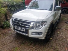 Mitsubishi Shogun Barbarian