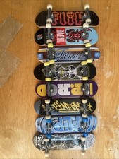 Tech decks - 8x,