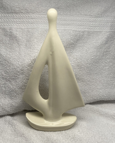 Vintage ceramic sale boat - sale, 11.5