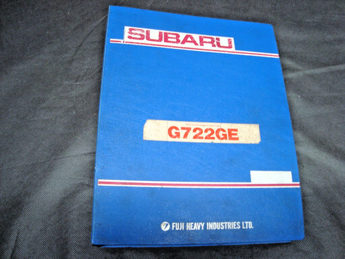 Subaru 700 van truck - 700,