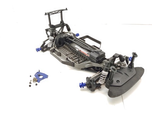 Original traxxas rally 4x4 - traxxas, lcg