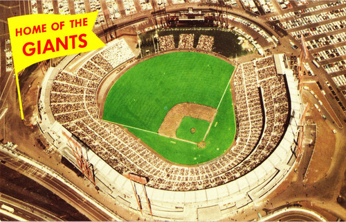 Candlestick park san - park, francisco