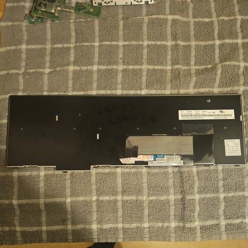 Keyboard for lenovo thinkpad - keyboard,