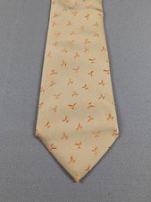 Charvet Place Vendome Silk Tie