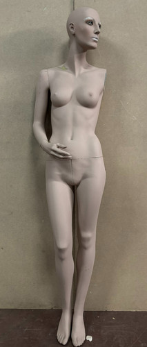 Life like female - life-like, mannequin