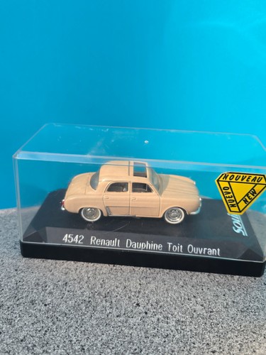 Solido metal diecast 4542 - 1/43,