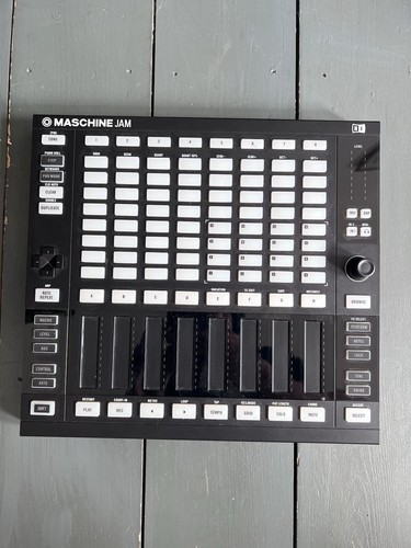 Native instruments maschine - native,