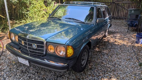 1981 mercedes benz 300 series - 1981, 300-series