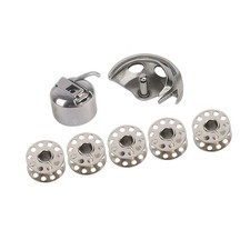 ‧Bobbins + Bobbin Case +