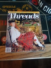 Threads Magazine 1991
