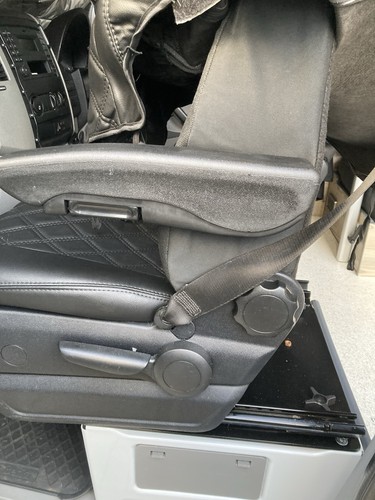 Mercedes sprinter van arm - sprinter,