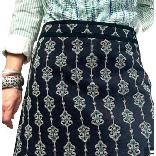Zara navy and green - navy,