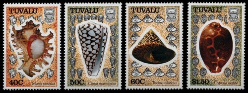 Tuvalu 1991 583 - 1991, no.