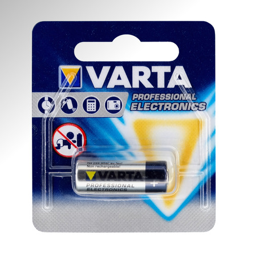 Replacement battery for