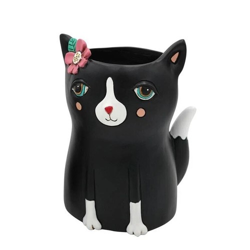Allen designs black cat - allen,