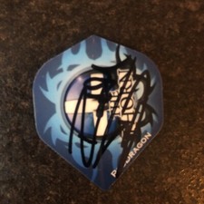 DARTS: ROBERT THORNTON 'THE