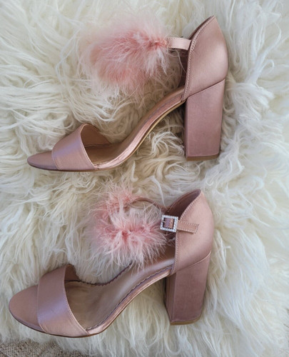 Next shoes size dusky - next, pink