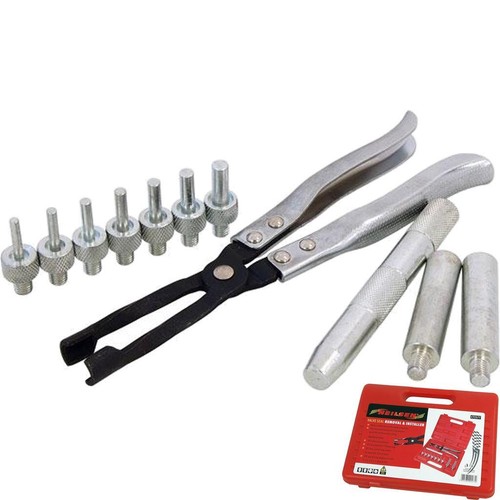 Valve seal remover - seal, plier