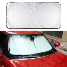 For SMART Car Sun Visor Cover Windshield Sunshade Front Window UV Heat Shield