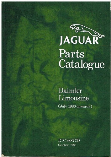 Daimler ds420 limousine - daimler,