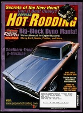 MARCH 2004 POPULAR HOT RODDING