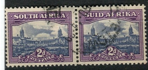 South africa sg134 1950 - africa,