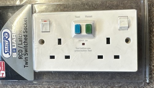 Selectric spl rcd2gs 13a - spl-rcd2gs, 30ma
