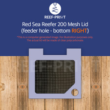 Aquarium Mesh Lid for Red Sea