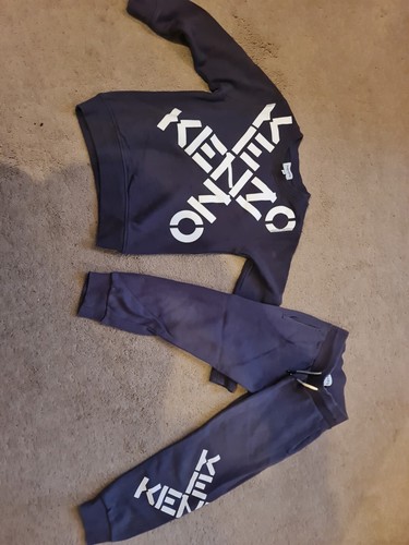 Kids kenzo tracksuit - kids,