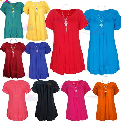 Womens frill necklace - womens,