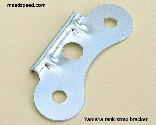 1h3 21345 tz350 tank strap - tz350,