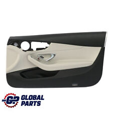 Mercedes W205 C205 Door Card Trim Panel Front Right O/S Panel Black A2057201315