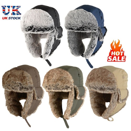 Unisex taslan ushanka - unisex,