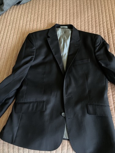 Samuel windsor navy pure wool - windsor,