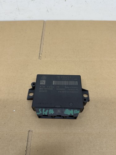 Sharan 15 parking - vw, 10-15